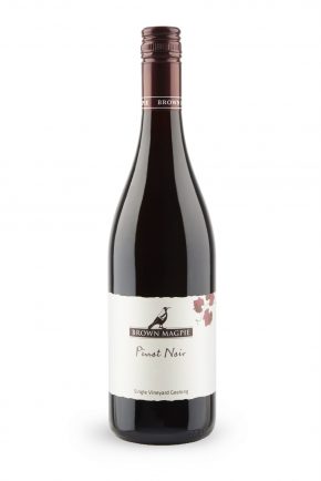 Brown Magpie Single Vineyard Pinot Noir 2020