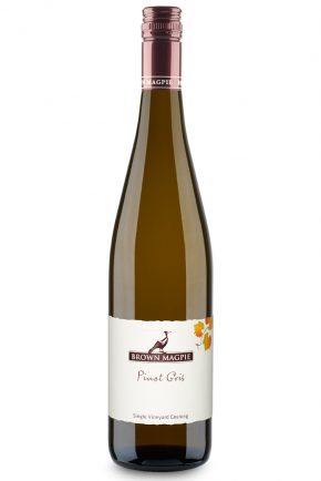 Brown Magpie Single Vineyard Pinot Gris 2019