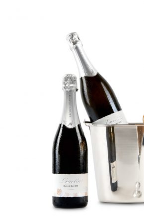 2018 Loretta Sparkling Blanc De Noir